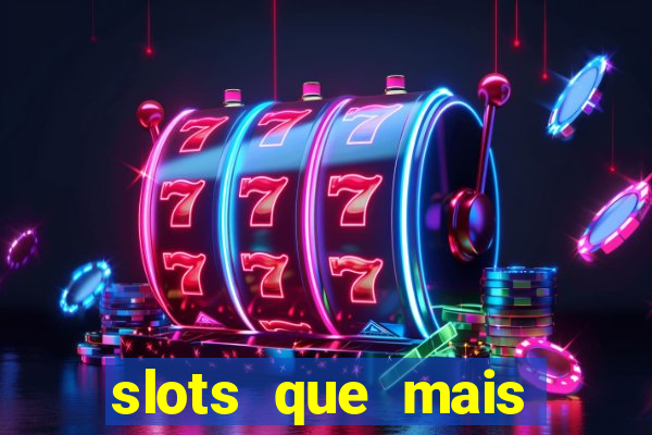 slots que mais pagam pragmatic play